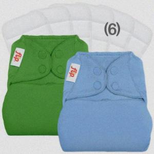Cloth Diaper Series: Diapering made easy!