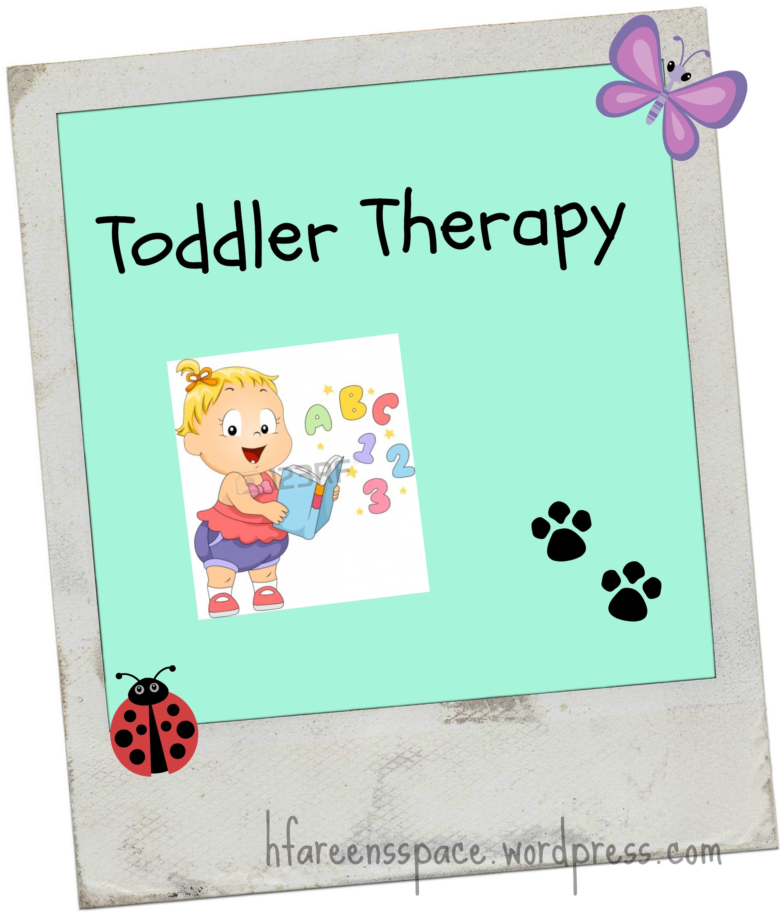 Toddler Therapy
