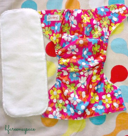 Guest Post: Bumberry Pocket Diaper Review