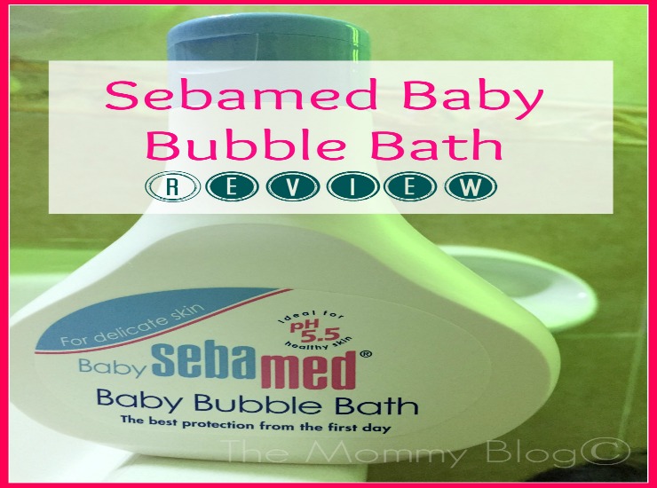 sebamed baby bubble bath review india