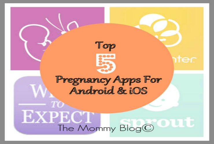 Top 5 Pregnancy Apps For Android & iOS