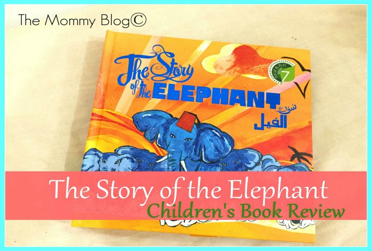The Story Of The Elephant | Children’s Book Review