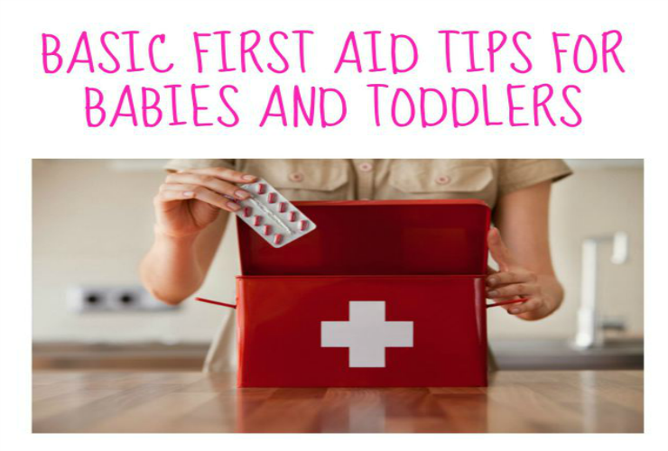 Basic First Aid Tips for Babies and Toddlers