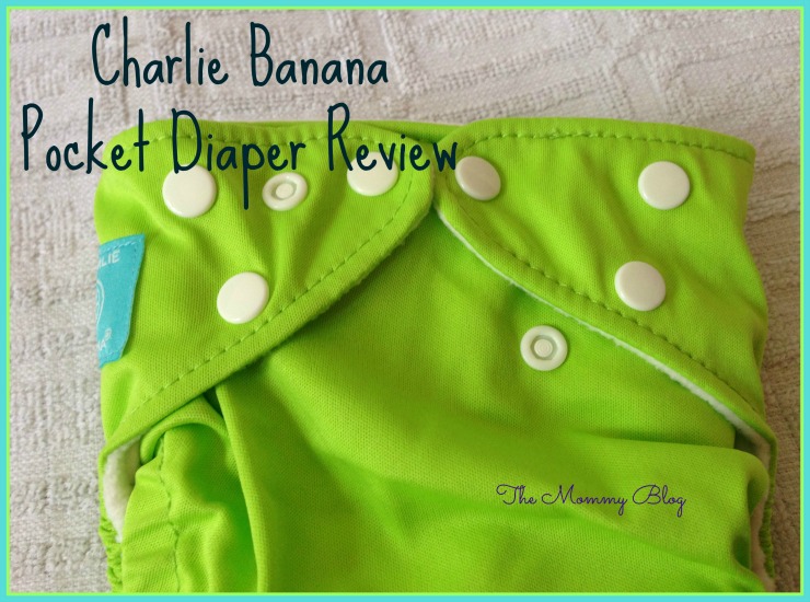 charlie banana pocket diaper review