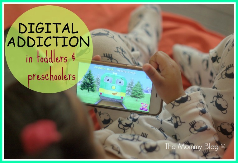 digital addiction in children