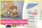 Sebamed Baby Lotion Review