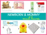 Newborn & Mommy Must-Haves | The Mommy Blog’s Top 10 Picks