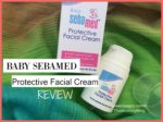 Baby Sebamed Protective Facial Cream Review