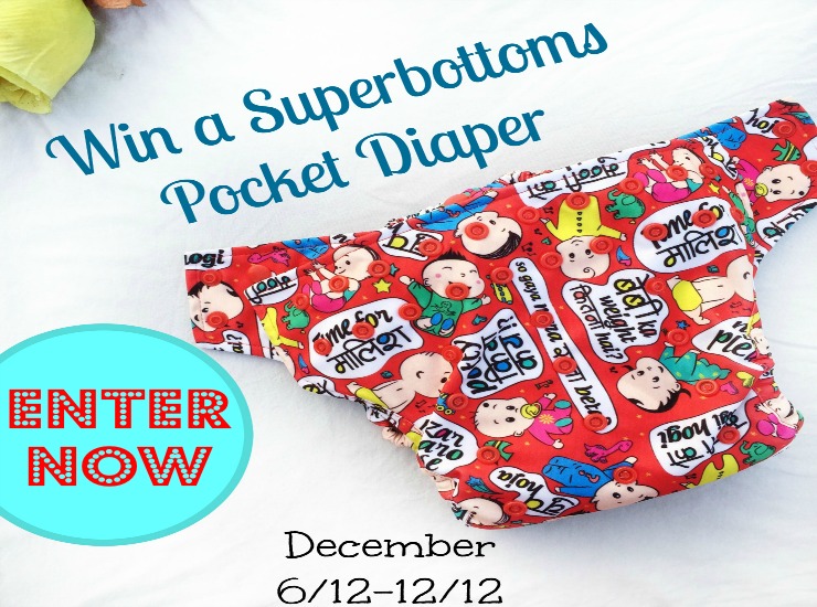 superbottoms cloth diapers india