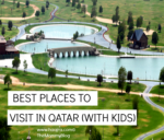 Top 11 Places To Visit In Qatar (With Kids)