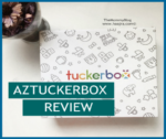 AZ Tuckerbox Kids Subscription Box Review