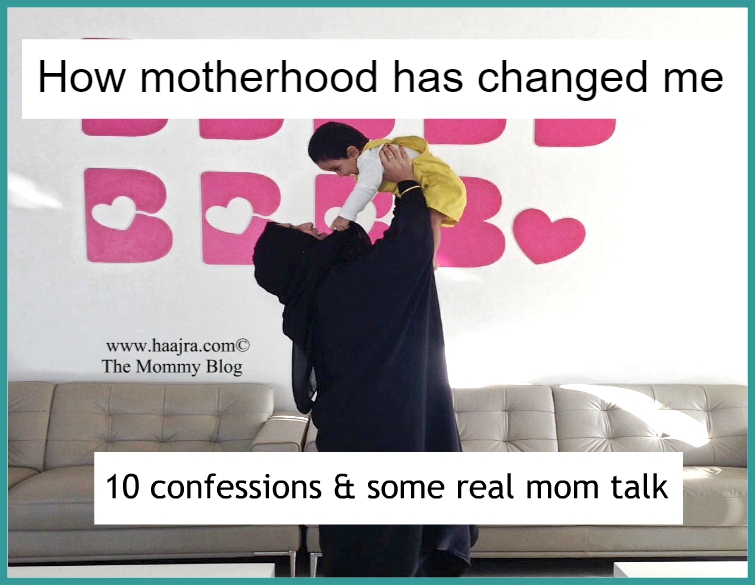 The Mommy Blog haajra Motherhood