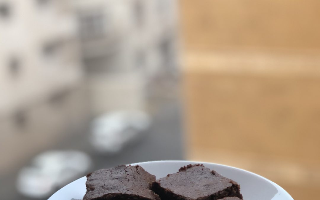 The Best Brownie Recipe Ever!