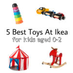 5 Best Toys At Ikea For Kids Aged 0-2 years