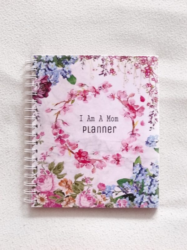 Bloom Mom Planner Planners mothers india