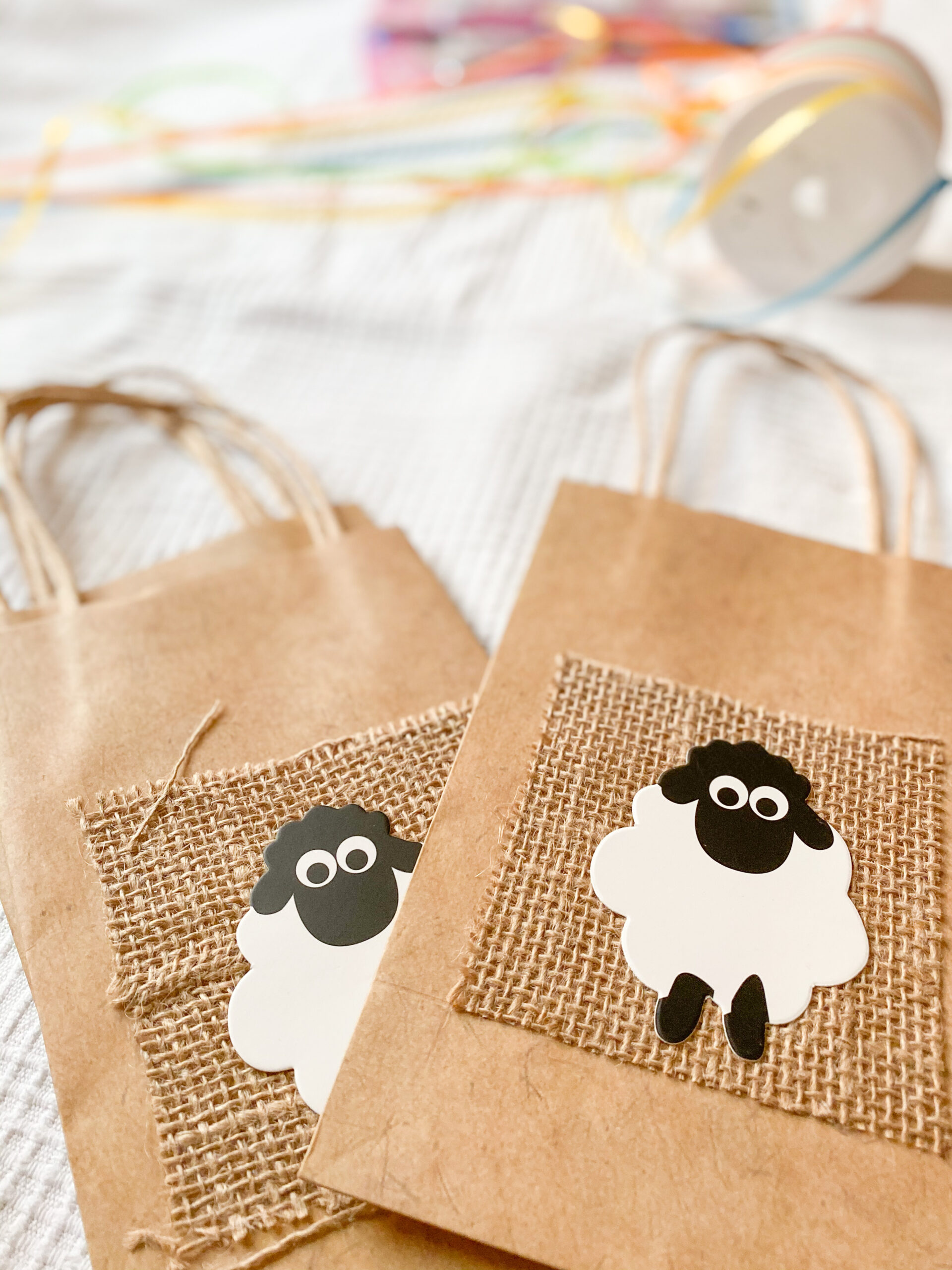 Eid Gifts Bags for Children |How To Fill Them