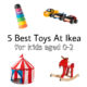 best toys for baby Ikea